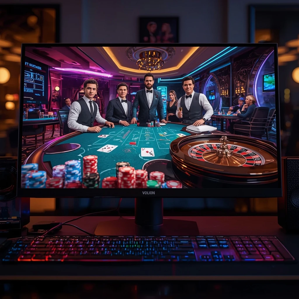 online Baccarat game at 22bet Casino India